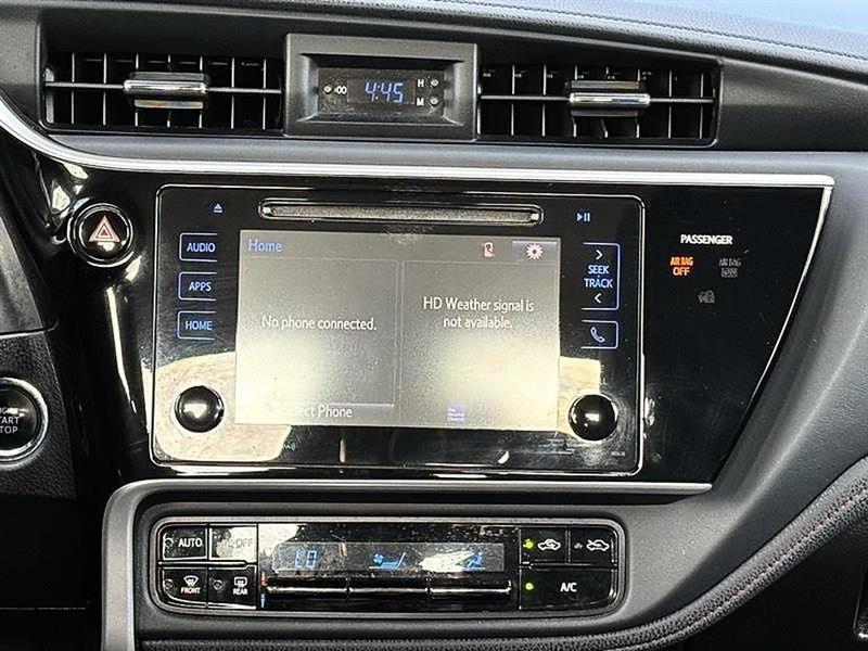 Toyota Corolla  2017