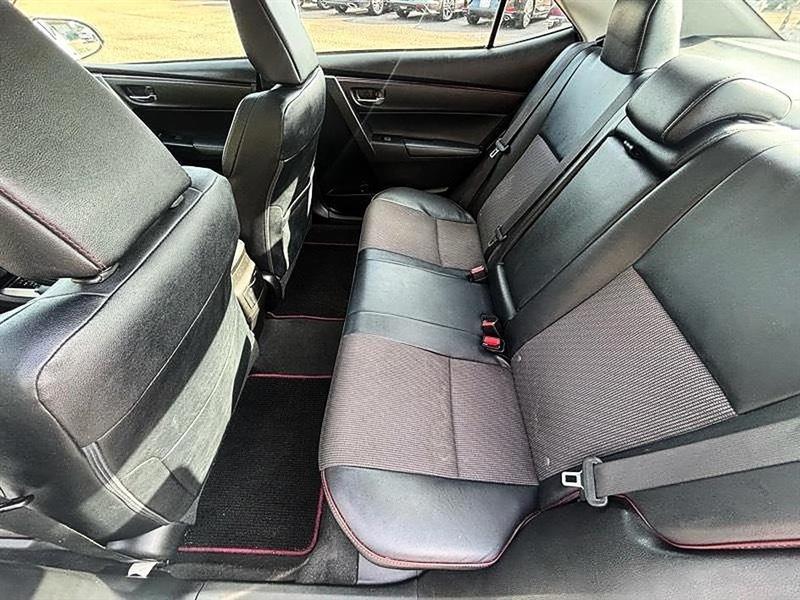 Toyota Corolla  2017