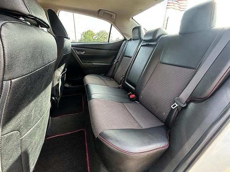 Toyota Corolla  2017