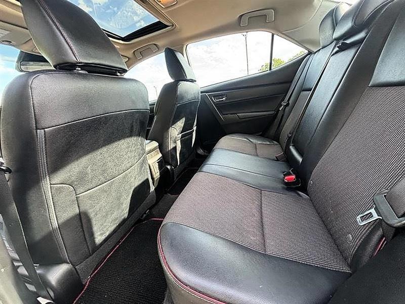 Toyota Corolla  2017