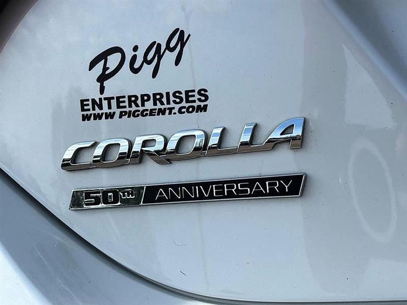 Toyota Corolla  2017