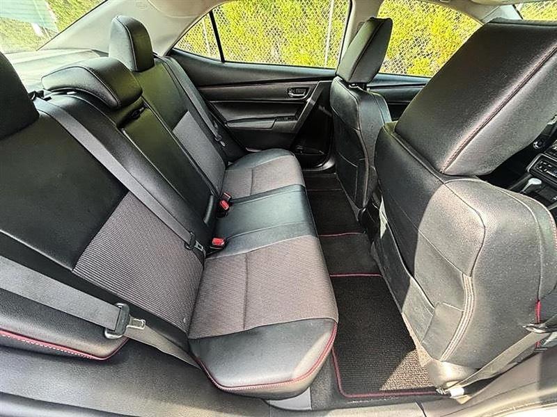 Toyota Corolla  2017