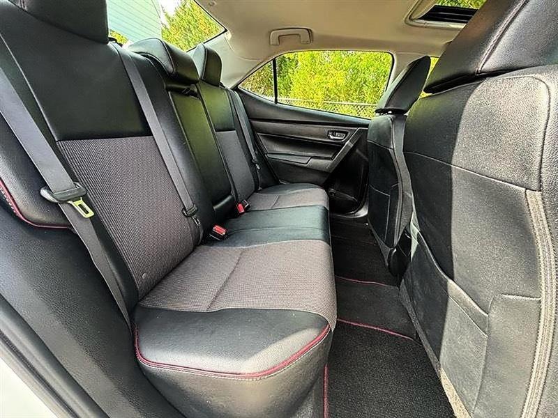 Toyota Corolla  2017