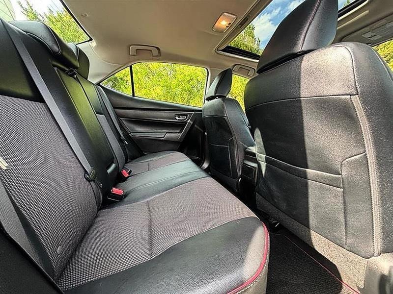 Toyota Corolla  2017