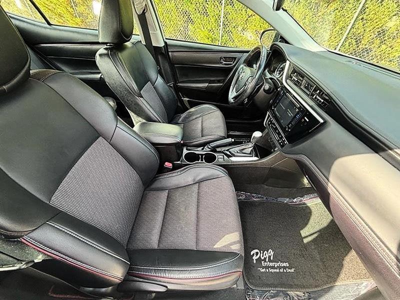 Toyota Corolla  2017