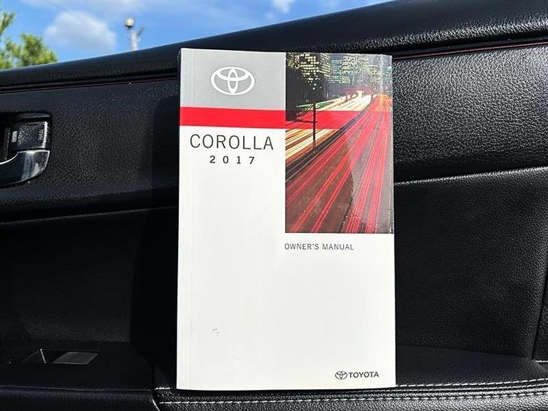 Toyota Corolla  2017