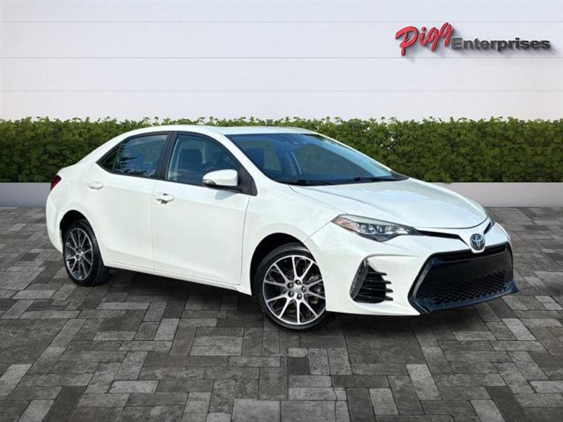Toyota Corolla  2017
