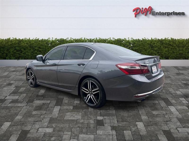 Honda Accord Sedan  2017