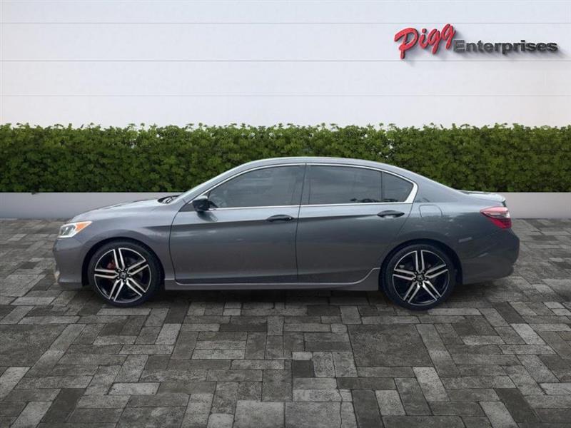 Honda Accord Sedan  2017