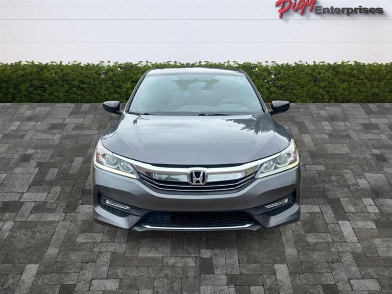 Honda Accord Sedan  2017