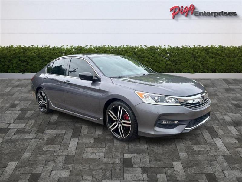 Honda Accord Sedan  2017
