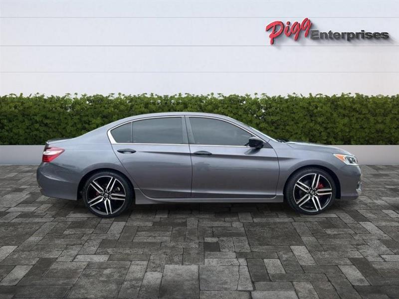 Honda Accord Sedan  2017