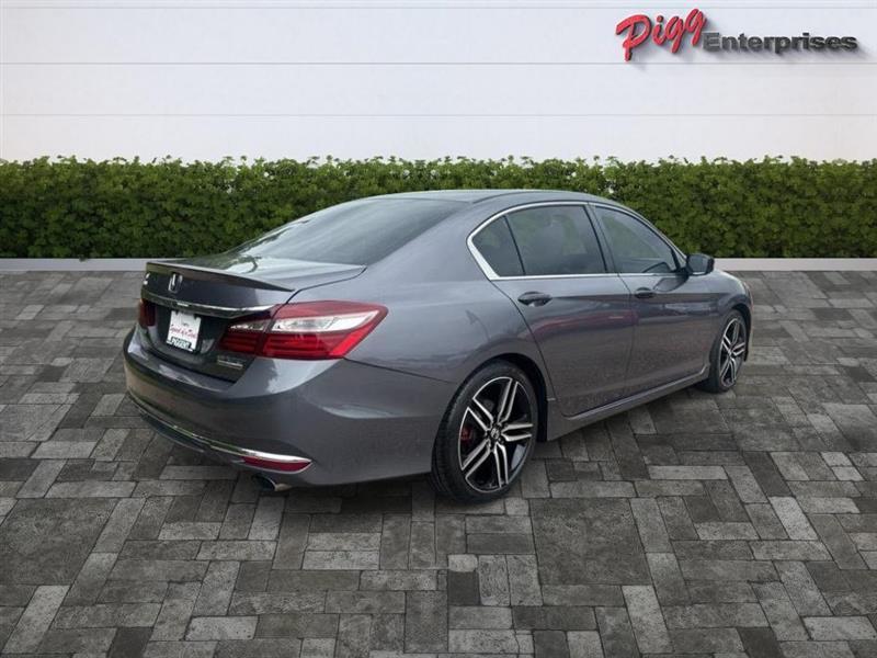 Honda Accord Sedan  2017