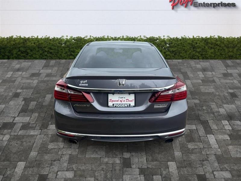 Honda Accord Sedan  2017