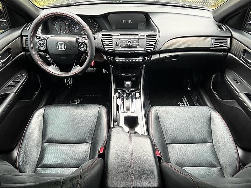 Honda Accord Sedan  2017