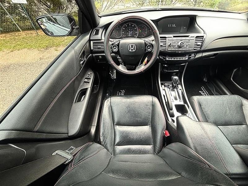 Honda Accord Sedan  2017