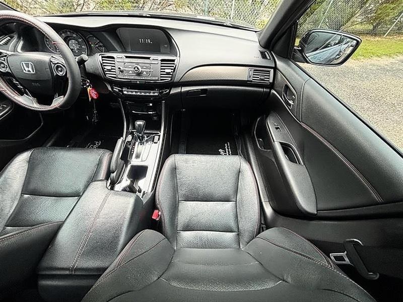 Honda Accord Sedan  2017