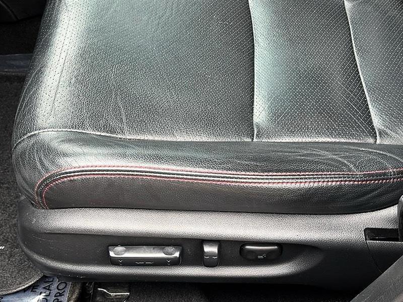 Honda Accord Sedan  2017