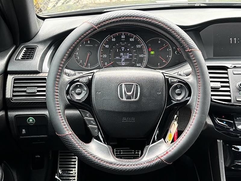 Honda Accord Sedan  2017
