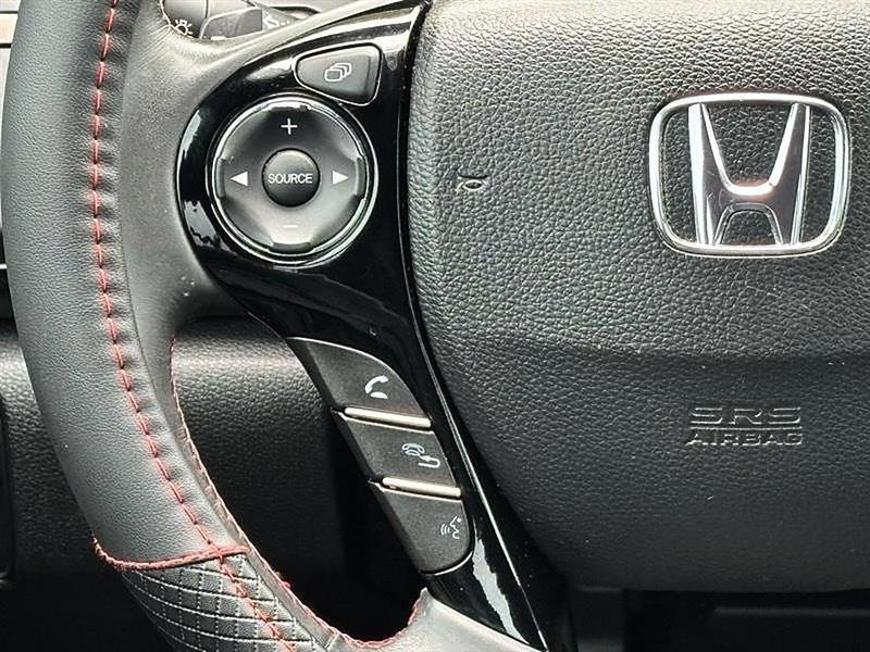 Honda Accord Sedan  2017