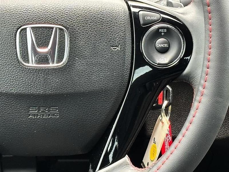 Honda Accord Sedan  2017