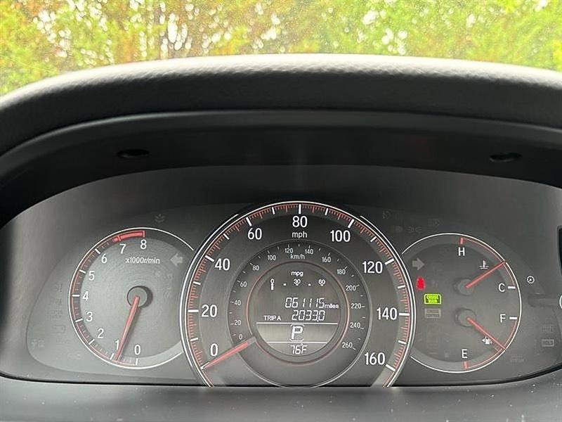 Honda Accord Sedan  2017