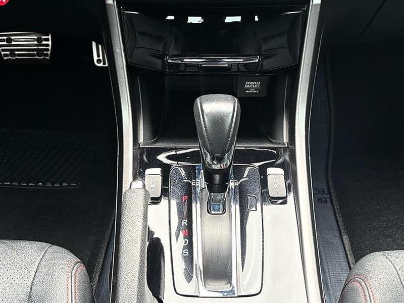 Honda Accord Sedan  2017