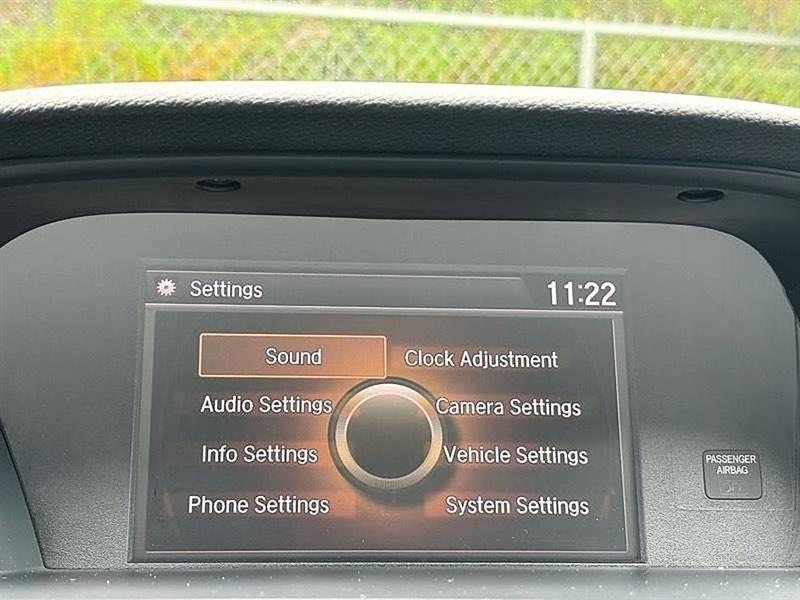 Honda Accord Sedan  2017