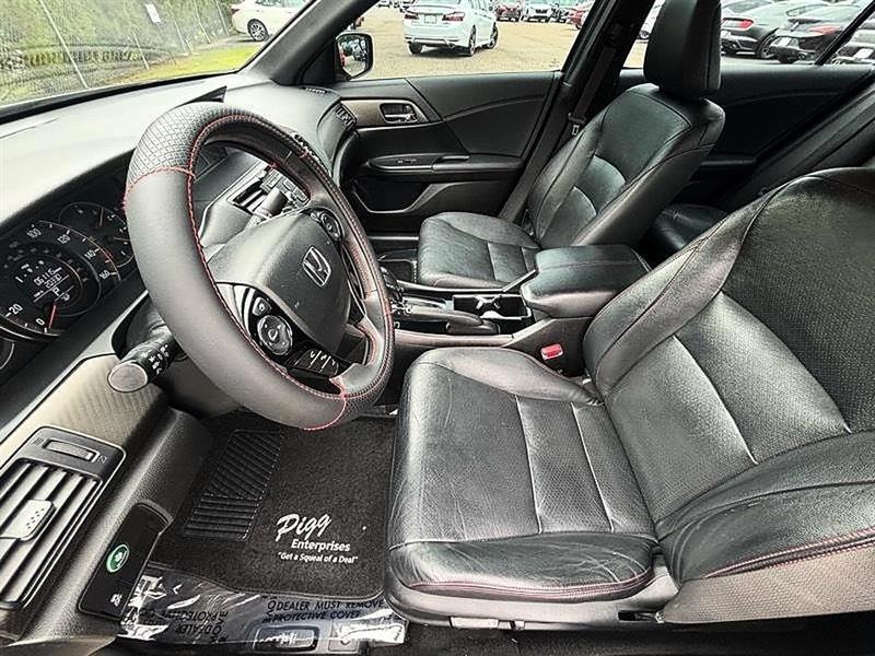 Honda Accord Sedan  2017