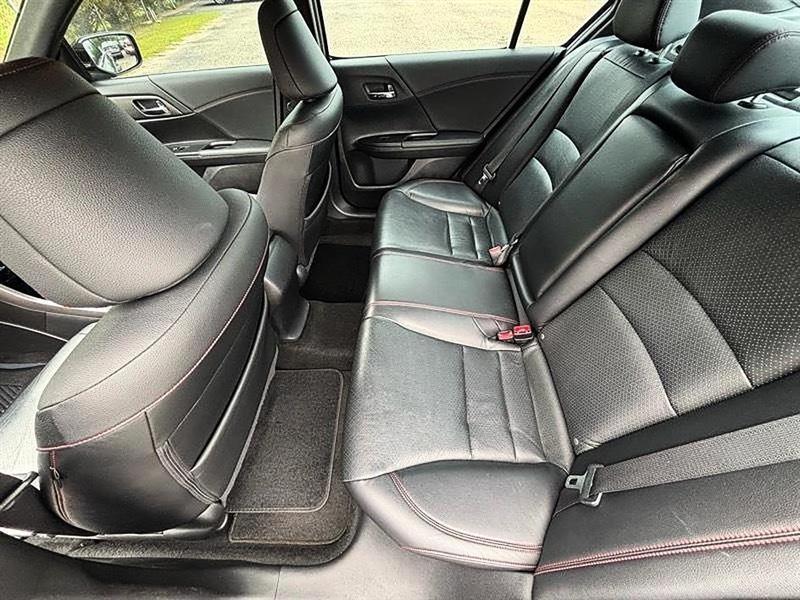 Honda Accord Sedan  2017