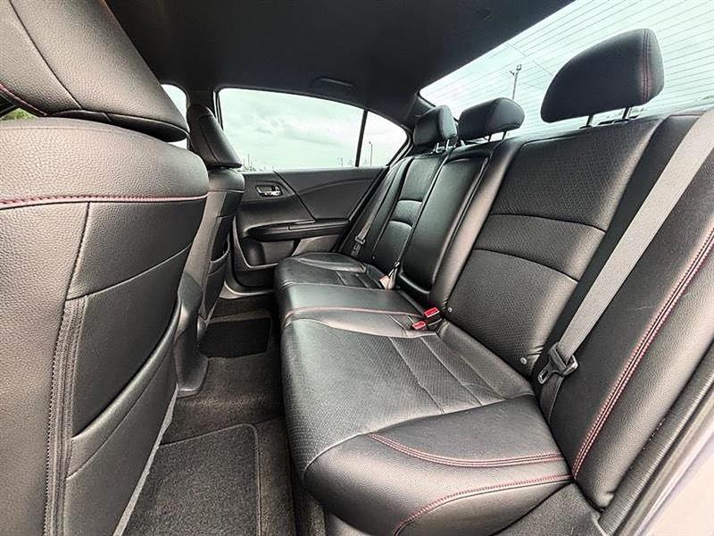 Honda Accord Sedan  2017