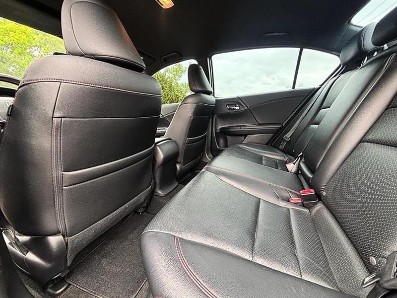 Honda Accord Sedan  2017