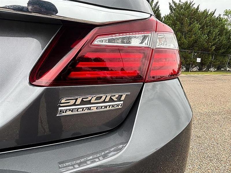 Honda Accord Sedan  2017