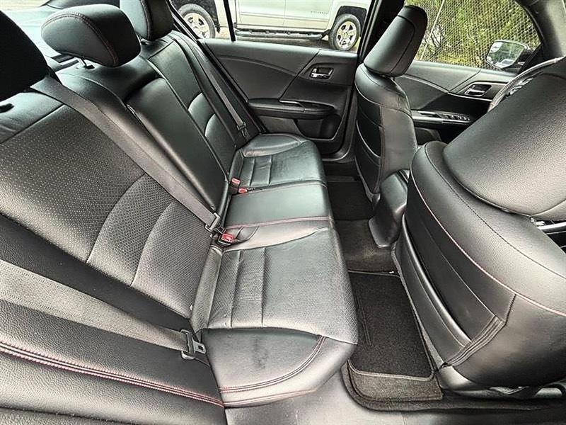 Honda Accord Sedan  2017