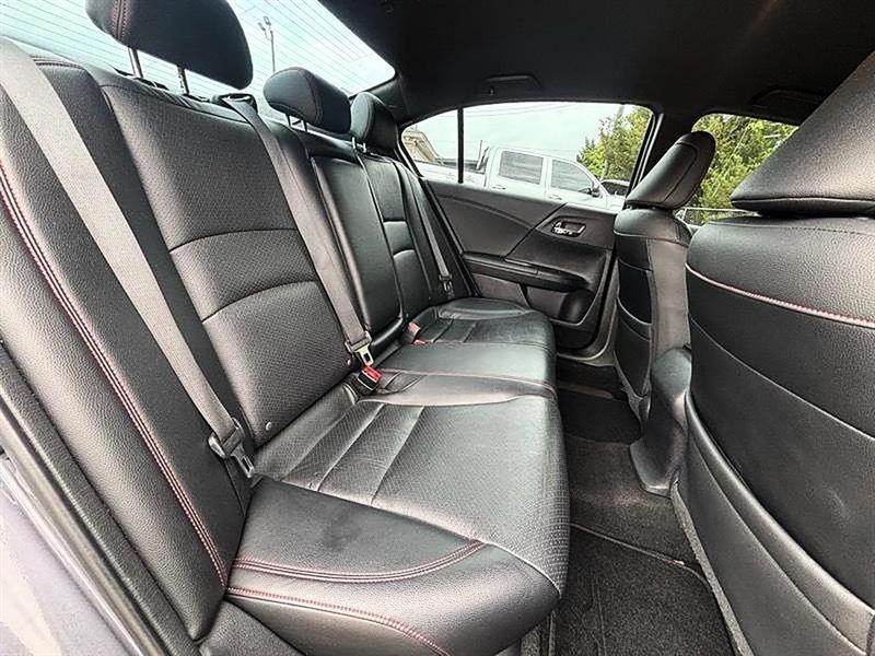 Honda Accord Sedan  2017