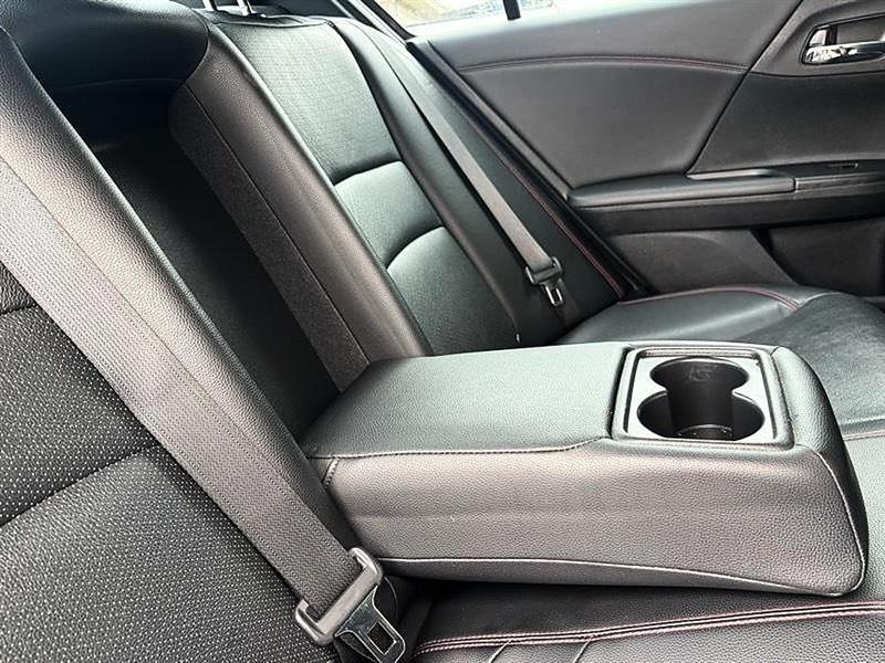 Honda Accord Sedan  2017