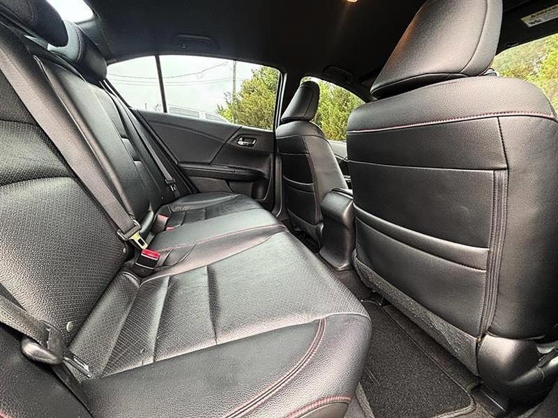 Honda Accord Sedan  2017