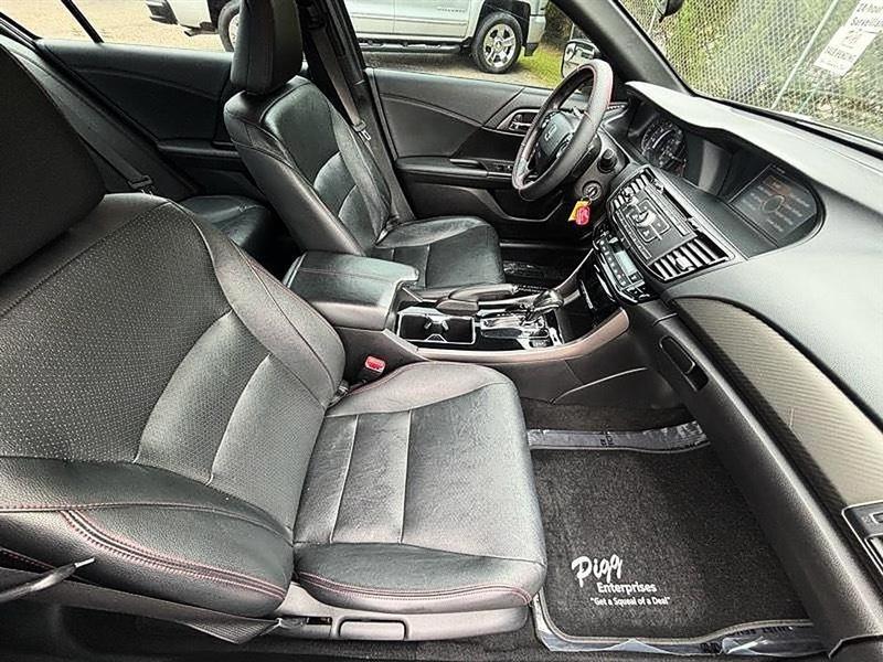 Honda Accord Sedan  2017