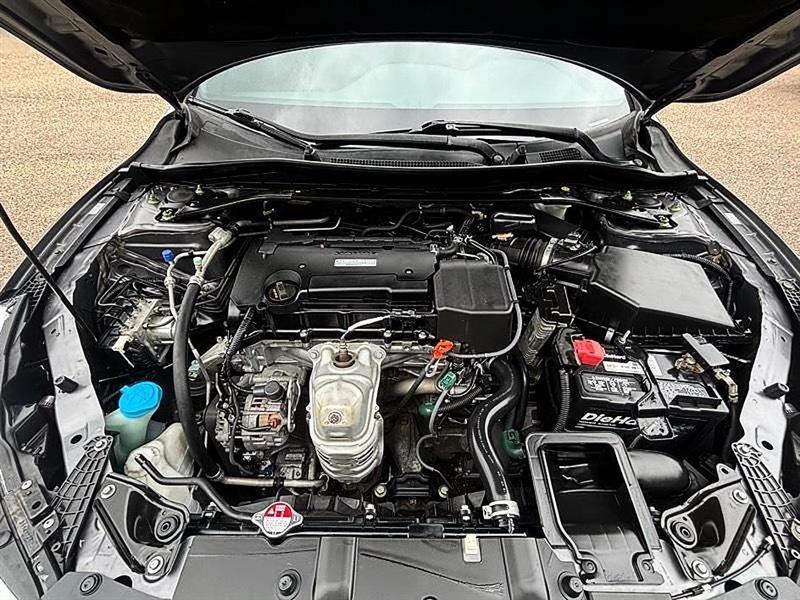 Honda Accord Sedan  2017