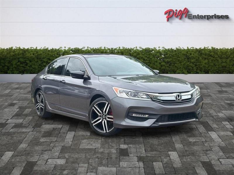 Honda Accord Sedan  2017