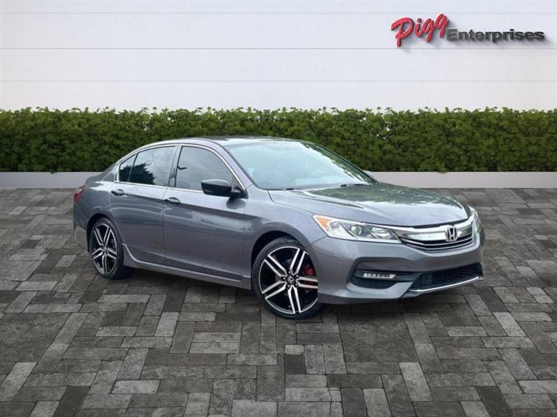 Honda Accord Sedan  2017