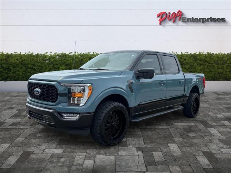 Ford F-150  2023