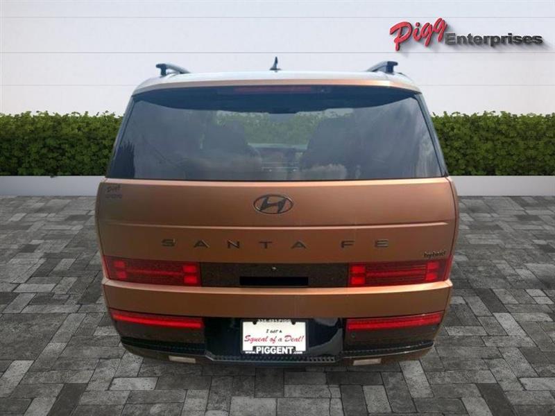 Hyundai Santa Fe Hybrid  2025