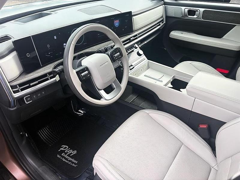 Hyundai Santa Fe Hybrid  2025
