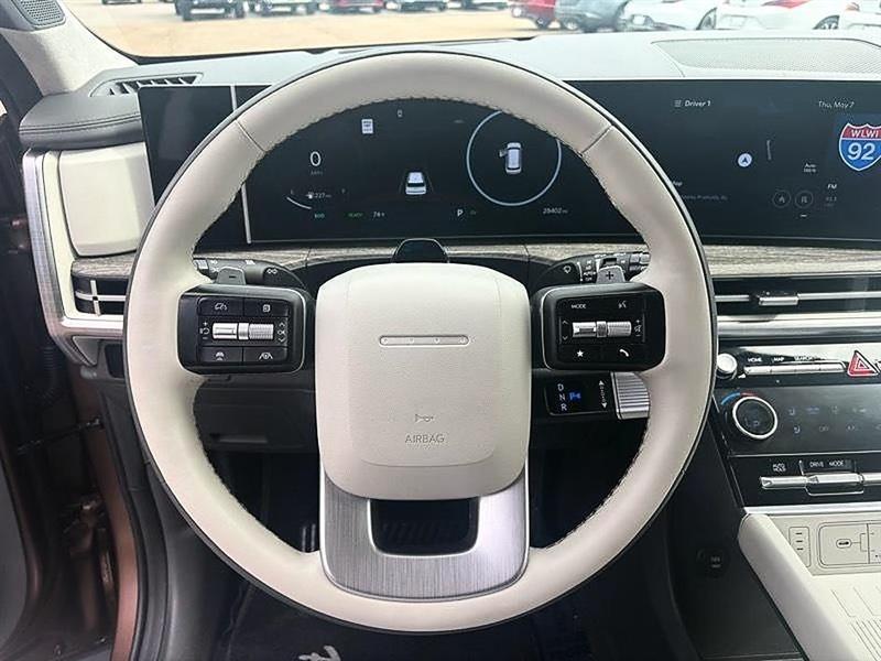 Hyundai Santa Fe Hybrid  2025