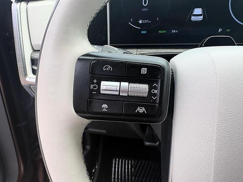 Hyundai Santa Fe Hybrid  2025