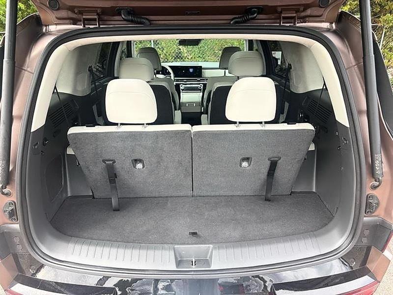 Hyundai Santa Fe Hybrid  2025