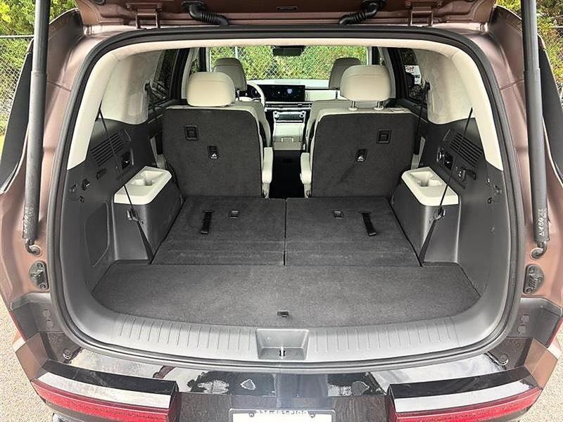 Hyundai Santa Fe Hybrid  2025