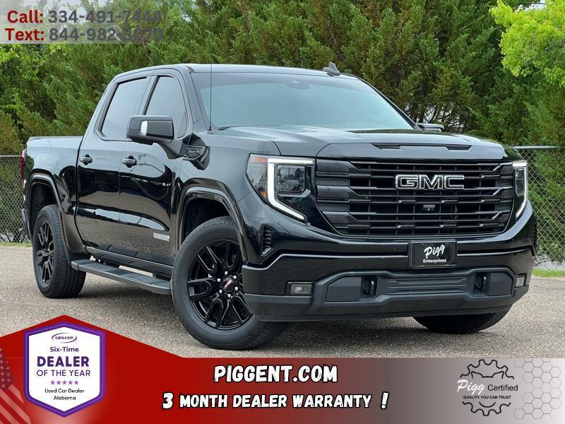 2022 GMC Sierra 1500 CREW CAB ELIVATION 2WD