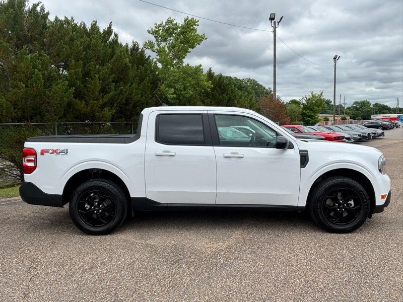 Ford Maverick Lariat 2024